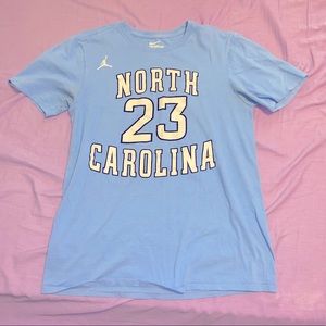 Jordan 23 NC tshirt